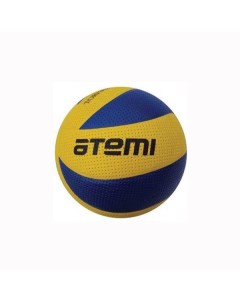 Волейбольный мяч Tornado PVC 5 желтый синий Atemi