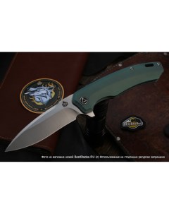 Складной нож Knife Woodpecker QS116 B II Qsp