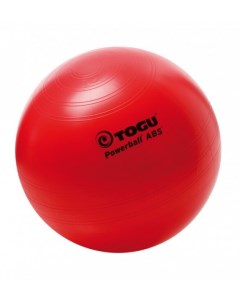 Гимнастический мяч ABS Powerball 65 красный Togu