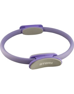 Кольцо для пилатес APR02 35 5 см фиолетовое Atemi