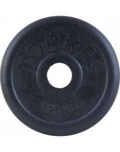 Диск для штанги PL50621 1 25 кг 31 мм Torres