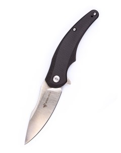 Туристический нож F55M Arcturus black Steel will