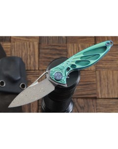 Складной нож Mini G Rike knife
