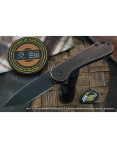 Складной нож Elementum C907T B Civivi