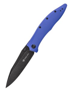 Туристический нож F53 Gienah blue Steel will
