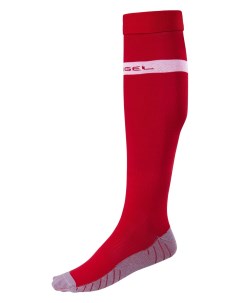 Футбольные гетры Camp Advanced Socks red white 43 45 RU Jogel