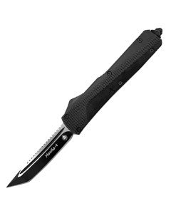 Туристический нож Мамба 4 черный Мастер клинок