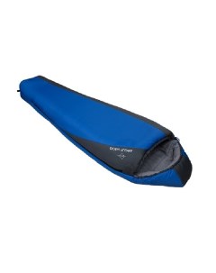 Спальный мешок Argut H200 сине серый правый Mobula