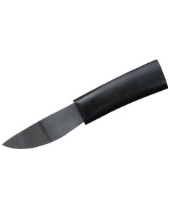Нож Скинер сталь Х12МФ рукоять черный граб Стальные бивни
