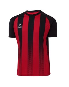 Футболка игровая Camp Striped Jersey красный черный XL Jogel