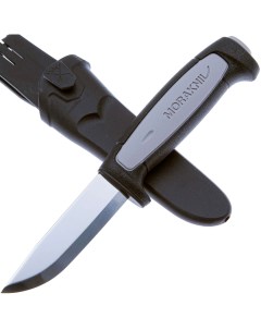 Нож Morakniv Robust углеродистая сталь пластиковая ручка Mora of sweden