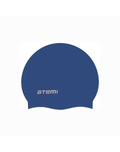 Шапочка для плавания TC402 голубая Atemi