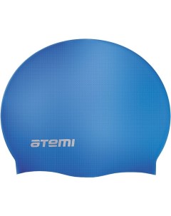 Шапочка для плавания SC302 синяя Atemi