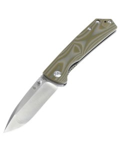 Туристический нож V3 Vigor зеленый Kizer knives