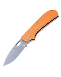 Складной нож Zipslip сталь N690 оранжевая G 10 Kizer knives