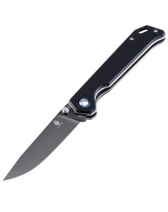 Складной нож Begleiter Mini сталь N690 черная G 10 Kizer knives