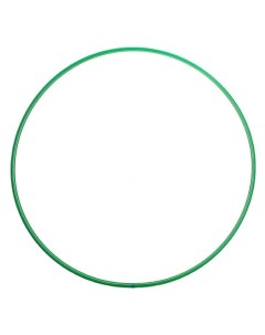 Обруч диаметр 90 см зеленый Соломон