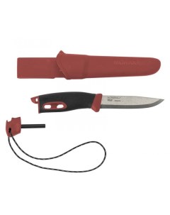 Of Sweden Нож kniv Companion Spark S Red Mora