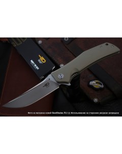 Складной нож Knives Scimitar BG05C 1 Bestech