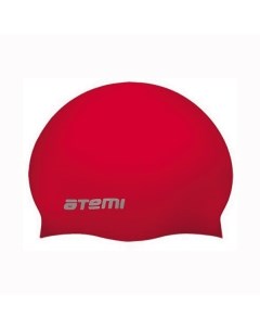 Шапочка для плавания SC309 красная Atemi