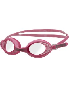 Очки для плавания комфорт розовый AF от UVA UVB силикон N7107 Atemi