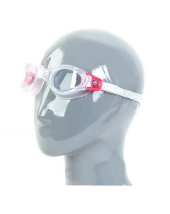 Очки для плавания S50 transparent pink Larsen