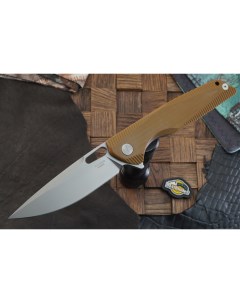 Складной нож 802G Br Rike knife