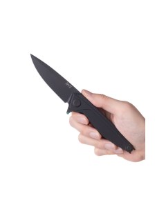 Складной нож Z300 DLC Liner Dural Anv