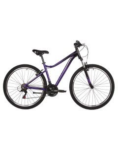 Велосипед взрослый 27AHV LAGUSTD 17VT2 фиолетовый Stinger