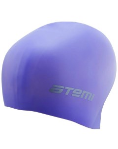 Шапочка для плавания RC308 violet Atemi