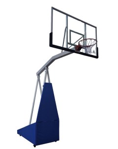 Мобильная баскетбольная стойка клубного уровня Stand72G Pro Dfc