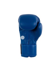 Боксерские перчатки WAKO Kickboxing Competition Glove синие 10 унций Adidas