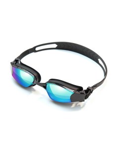 Стартовые очки для плавания взрослые 3 переносицы AF от UVA UVB силикон Mystyle
