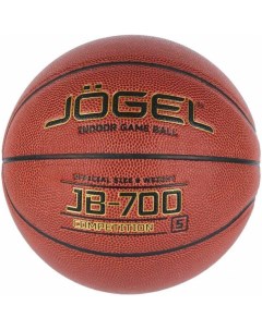 Мяч баскетбольный JB 700 5 BC21 1 24 УТ 00018775 Jogel