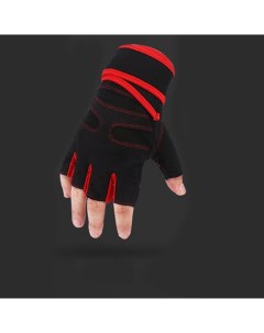 Нейлоновые противоскользящие перчатки для занятий спортом Markethot