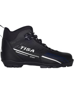 Ботинки для беговых лыж Sport 2021 black 46 Tisa