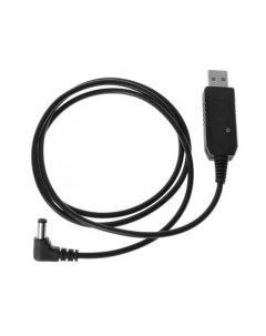 Зарядное устройство USB кабель для раций и Kenwood с индикатором 15548 Baofeng