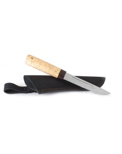Якутский нож 3 152628 Ножевая мастерская сковородихина