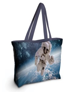 Спортивная сумка bsz_7131 привет из космоса Joyarty