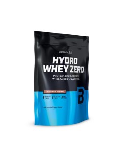 Протеин Hydro Whey Zero 454 г шоколад Biotechusa