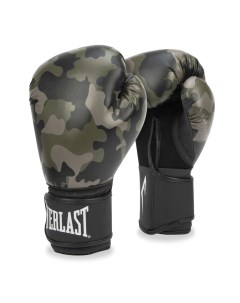 Боксерские перчатки Spark камуфляж 10 унций Everlast