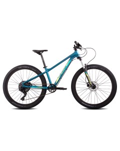 Велосипед J Trail 26 MattTeal Blue TealLime One size 2023 Merida