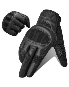 Тактические перчатки черные M Cs