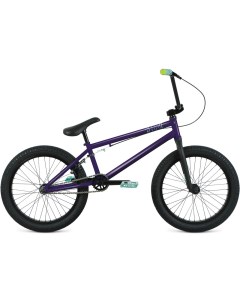 Велосипед BMX 3213 20 1ск 2021 20 6 черный хамелеон Format