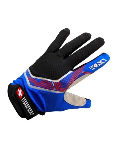 Перчатки Campra gloves for NW skiroll black royal XL 22G02 2 Kv+