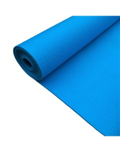 Коврик для йоги 173 х 61 х 0 3 см цвет синий Nobrand