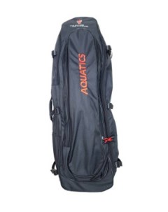 Сумка рюкзак для ласт и снаряжения с вышивкой New L 82 x 26 x 28 см Aquatics