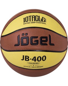 Баскетбольный мяч JB 400 7 brown Jogel