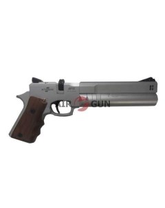Пневматический пистолет AP16 компакт металл Silver 5 5 мм Ataman