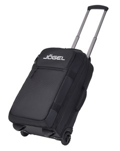 Сумка чемодан Essential Cabin Trolley Bag черный Jogel